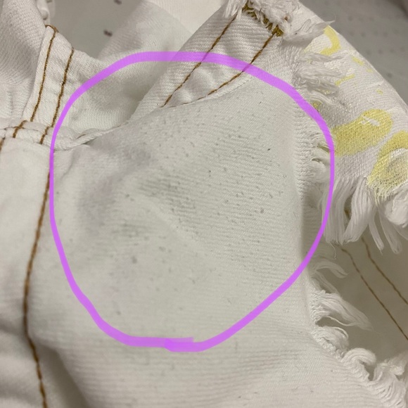 True Religion “Keira” Shorts - Picture 3 of 8